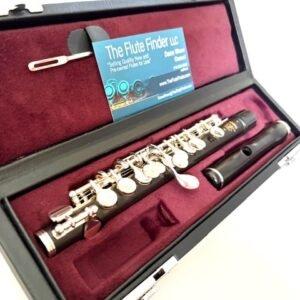 Yamaha YPC-62 Grenadilla Wood Piccolo, Wave Headjoint, Warranty!