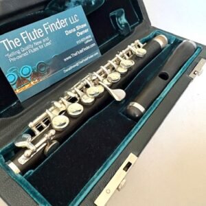 Burkart Phelan Professional Piccolo, Standard headjoint, Sterling Mechanism with 1-year warranty!