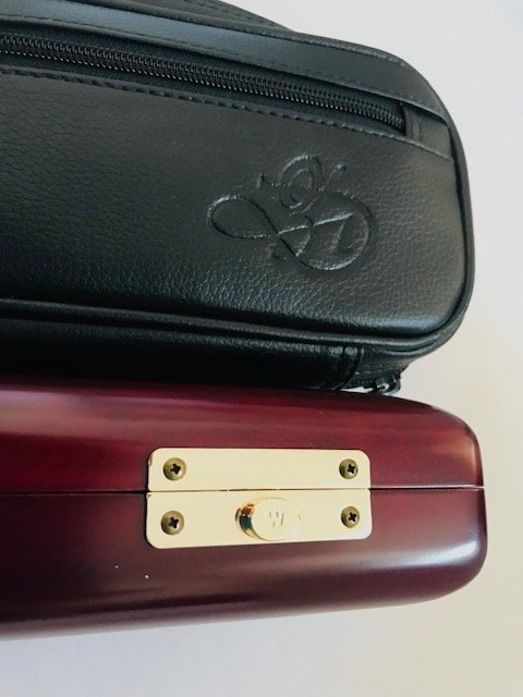 New DiZhao 801BEF Solid Silver Flute, Offset G, Split E Mechanism, Warranty!