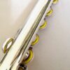 IMG_0023.jpeg Muramatsu EX Handmade Flute, Solid Silver Headjoint, Offset G, Split E Mechanism, Overhauled, TFF Warranty!