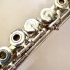 IMG_0027.jpeg Muramatsu EX Handmade Flute, Solid Silver Headjoint, Offset G, Split E Mechanism, Overhauled, TFF Warranty!