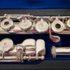 IMG_0028.jpeg Muramatsu EX Handmade Flute, Solid Silver Headjoint, Offset G, Split E Mechanism, Overhauled, TFF Warranty!
