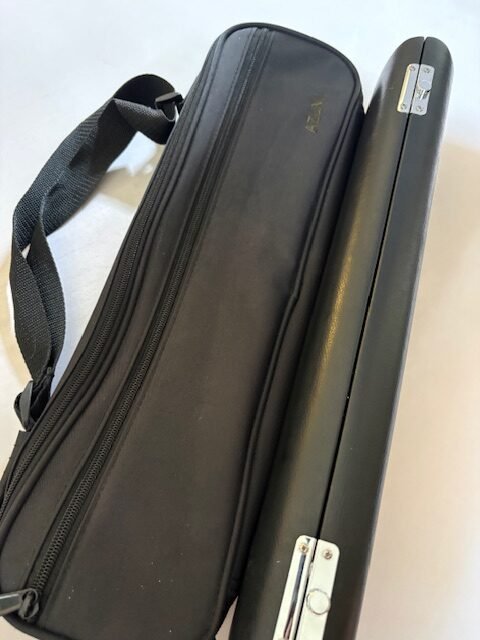 IMG_0036-rotated-1.jpeg Altus Azumi AZ-3 Solid Silver Flute, Offset G, Split E Mechanism, C# Trill Key, 1-year Warranty!