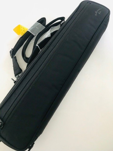 New Muramatsu DS, All Silver, Offset G, C# Trill Key, Tsubasa Headjoint, Factory Warranty!