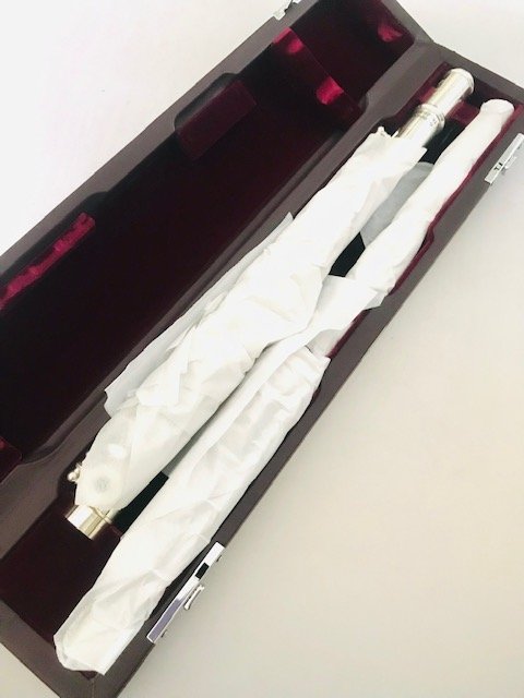 New Muramatsu DS, All Silver, Offset G, C# Trill Key, Tsubasa Headjoint, Factory Warranty!