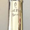 IMG_0100 Pearl PF-795 Elegante Handmade Sterling Silver Flute, Offset G, C# Trill, D# Roller, Split E Mechanism, Gold Lipplate, 1-year Warranty!
