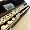 IMG_0115 Miyazawa PB-202 Handmade Flute, Almost new with Miyazawa MZ-7 Sterling Silver Headjoint, Offset G, C# Trill, D# Roller, High E Facilitator, Warranty!
