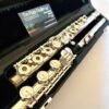 IMG_0124 Altus Azumi AZ2 Flute, Sterling Silver Headjoint, Offset G, B foot, 1-year Warranty!