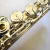 IMG_0133 Altus Azumi AZ2 Flute, Sterling Silver Headjoint, Offset G, B foot, 1-year Warranty!