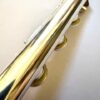 IMG_0135 Altus Azumi AZ2 Flute, Sterling Silver Headjoint, Offset G, B foot, 1-year Warranty!