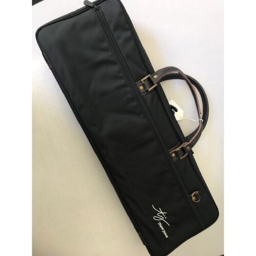 New! Trevor James Bass Flute-Sterling Silver Lipplate and Riser