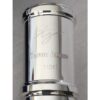 New! Trevor James Bass Flute-Sterling Silver Lipplate and Riser