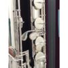 New! Trevor James Bass Flute-Sterling Silver Lipplate and Riser