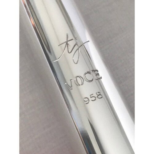 Brand New! Trevor James Virtuoso Voce Flute C# trill Split E mechanism