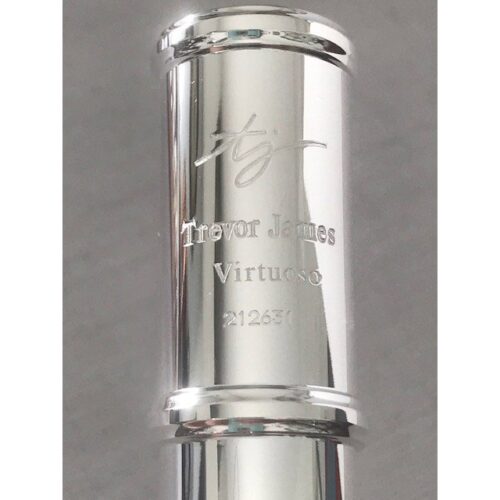 Brand New! Trevor James Virtuoso Voce Flute C# trill Split E mechanism