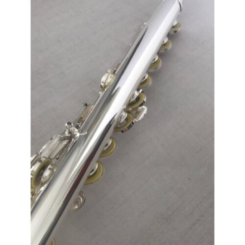 Brand New! Trevor James Virtuoso Voce Flute C# trill Split E mechanism
