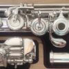 Brand New! Trevor James Virtuoso Voce Flute C# trill Split E mechanism