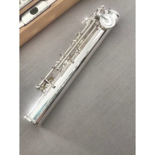Brand New! Trevor James Virtuoso Voce Flute C# trill Split E mechanism