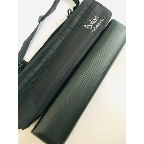 New! Burkart Resona 150 Flute Offset G Split E Mechanism C# Trill key Sterling Headjoint