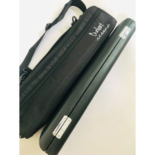 New! Burkart Resona 150 Flute Offset G Split E Mechanism C# Trill key Sterling Headjoint