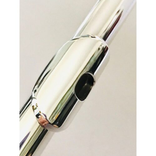 New! Burkart Resona 150 Flute Offset G Split E Mechanism C# Trill key Sterling Headjoint