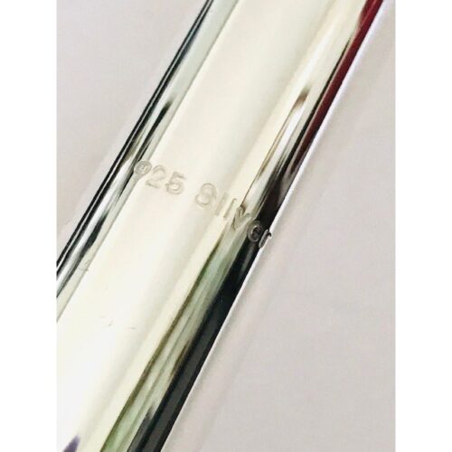 New! Burkart Resona 150 Flute Offset G Split E Mechanism C# Trill key Sterling Headjoint