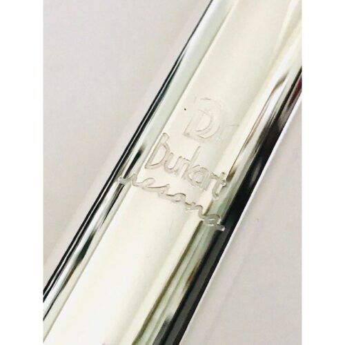 New! Burkart Resona 150 Flute Offset G Split E Mechanism C# Trill key Sterling Headjoint