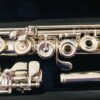 New! Burkart Resona 150 Flute Offset G Split E Mechanism C# Trill key Sterling Headjoint