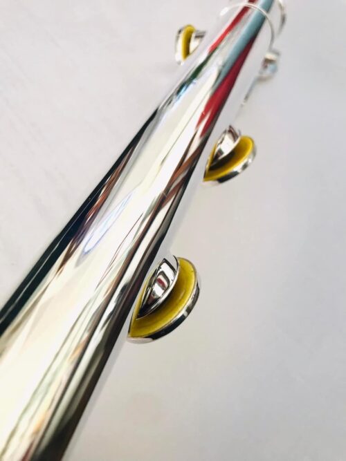 IMG_0553.jpg NEW DiZhao DZB-100 Bass Flute, Warranty!