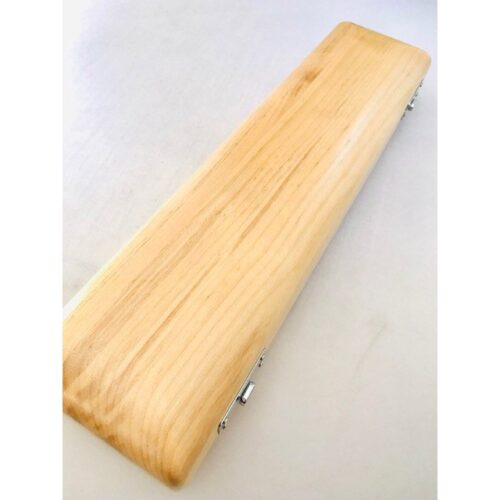 New! Trevor James Grenadilla Wood Flute Factory Warranty!