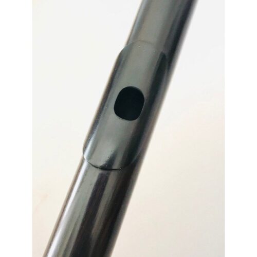 New! Trevor James Grenadilla Wood Flute Factory Warranty!