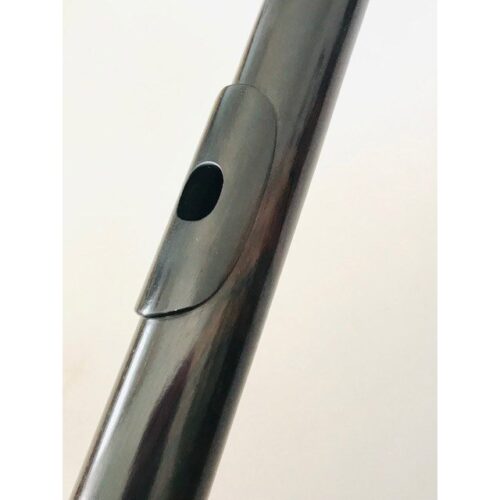 New! Trevor James Grenadilla Wood Flute Factory Warranty!