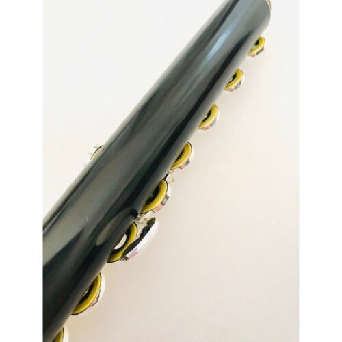 New! Trevor James Grenadilla Wood Flute Factory Warranty!