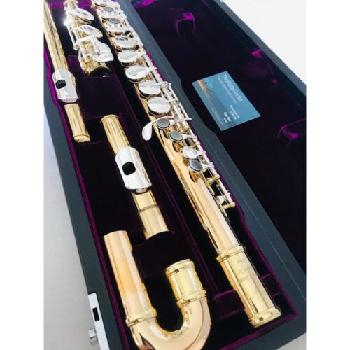 NEW Trevor James Copper Alloy Alto Flute