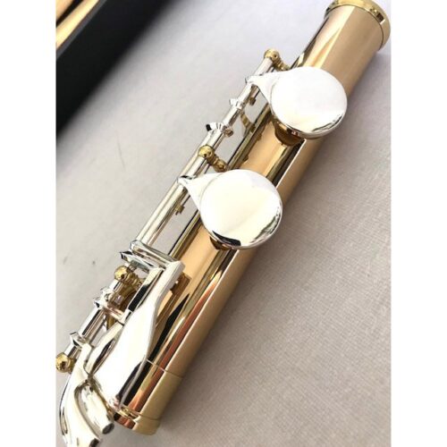 NEW Trevor James Copper Alloy Alto Flute