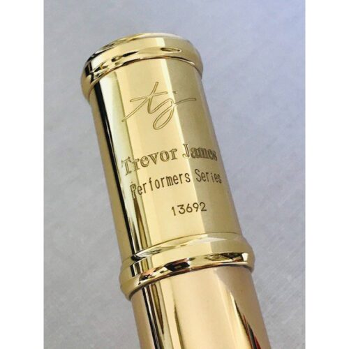 NEW Trevor James Copper Alloy Alto Flute