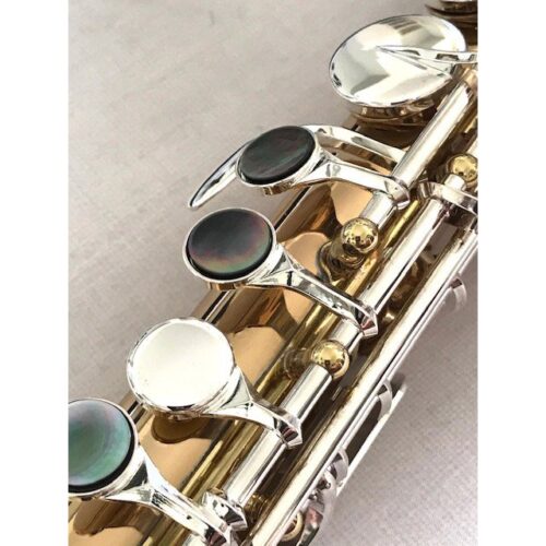NEW Trevor James Copper Alloy Alto Flute