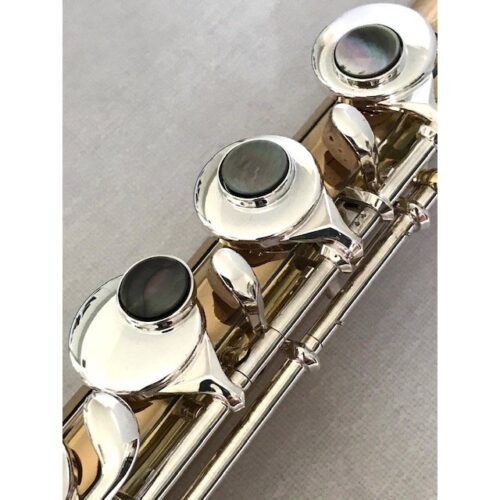 NEW Trevor James Copper Alloy Alto Flute