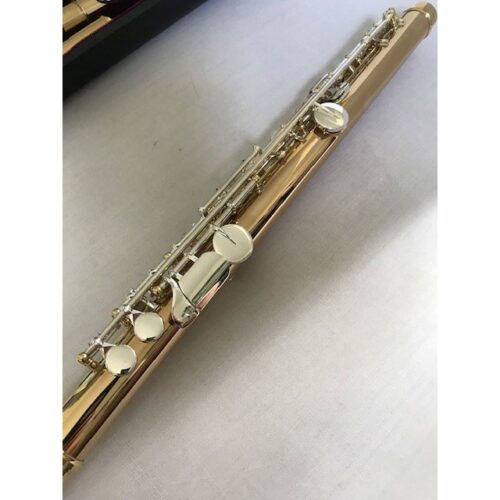 NEW Trevor James Copper Alloy Alto Flute