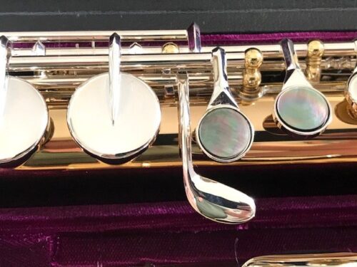 NEW Trevor James Copper Alloy Alto Flute