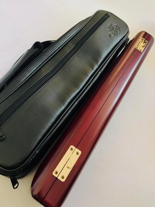 IMG_1071.jpg New DiZhao DZ-801 BEF, #C#D, Solid Silver Headjoint and body with 14k Gold Riser, Offset G, C# Trill, D# Roller, Split E Mechanism, Factory Warranty!