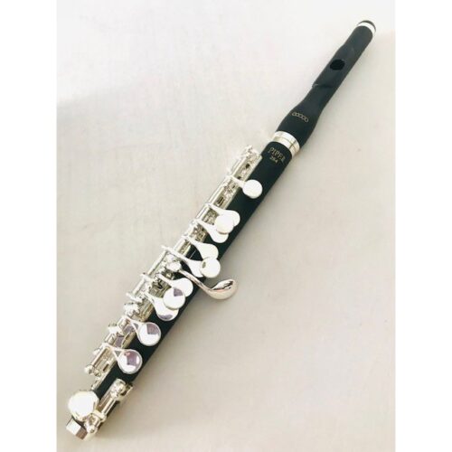 New! Piper Piccolo Wood/Composite Combo Split E Mechanism, 1-Year Warranty