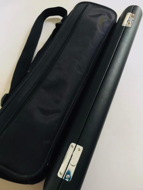 Altus Azumi AZ3 Solid Silver Flute, Offset G, Warranty!