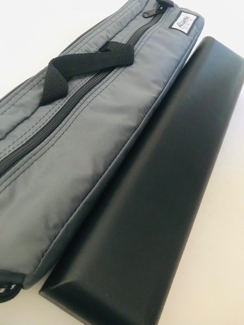 Miyazawa PCS Platinum Alloy Handmade Flute, In-line G, Overhauled with Straubinger Pads, Upgraded Wiseman Case, Warranty!