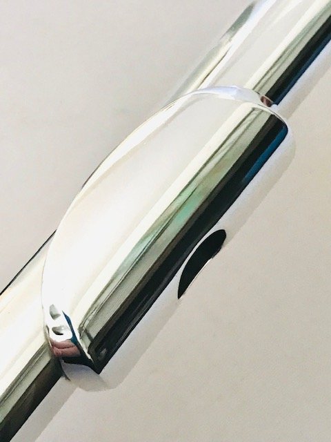 Miyazawa PCS Platinum Alloy Handmade Flute, In-line G, Overhauled with Straubinger Pads, Upgraded Wiseman Case, Warranty!