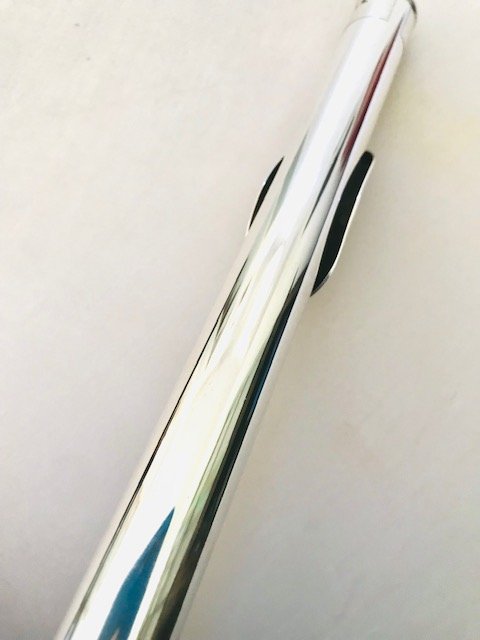 Miyazawa PCS Platinum Alloy Handmade Flute, In-line G, Overhauled with Straubinger Pads, Upgraded Wiseman Case, Warranty!