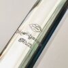 Miyazawa PCS Platinum Alloy Handmade Flute, In-line G, Overhauled with Straubinger Pads, Upgraded Wiseman Case, Warranty!