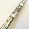 Miyazawa PCS Platinum Alloy Handmade Flute, In-line G, Overhauled with Straubinger Pads, Upgraded Wiseman Case, Warranty!