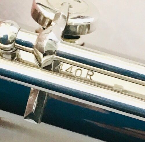 Miyazawa PCS Platinum Alloy Handmade Flute, In-line G, Overhauled with Straubinger Pads, Upgraded Wiseman Case, Warranty!