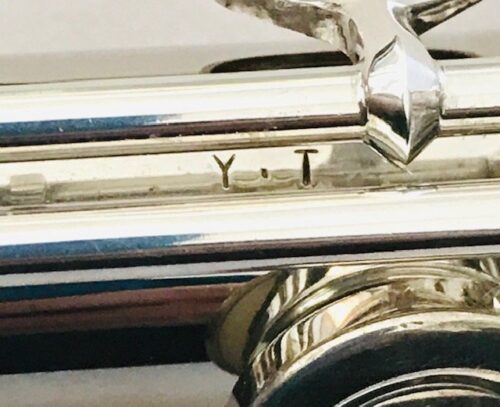 Miyazawa PCS Platinum Alloy Handmade Flute, In-line G, Overhauled with Straubinger Pads, Upgraded Wiseman Case, Warranty!